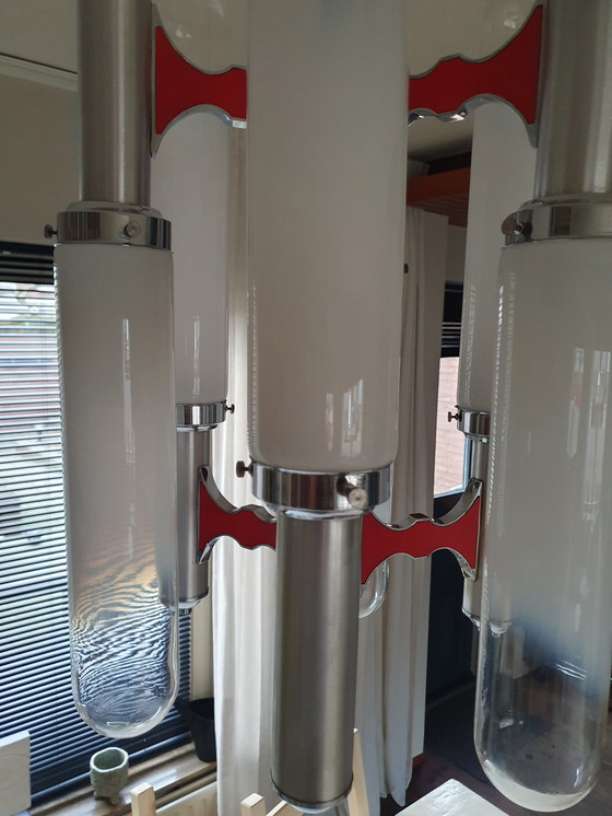 Image 1 of Massiver Vintage-Kronleuchter