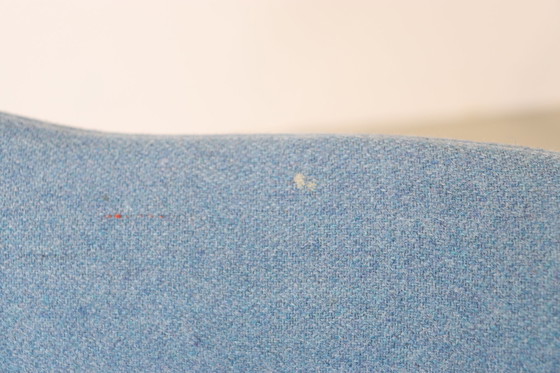 Image 1 of 18x Lensvelt Maarten Baas Esszimmerstühle blau