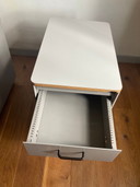 2x Gispen Kommoden