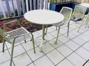 2x Idekor Garten-Set