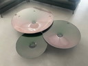 3x Roche Bobois Vincenzo Maiolino Tische