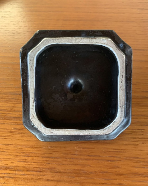 Image 1 of Art Déco-Keramik von C.M. Bergen, 1930er Jahre, 3er-Set