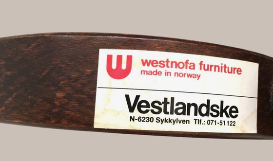 Image 1 of Zwei Siesta Sessel Von Ingmar Relling Für Westnofa Norwegen 1960