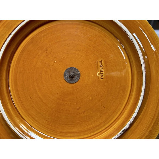 Image 1 of Vintage-Käsetablett für Poet-Laval