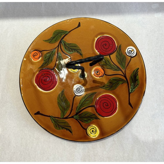 Image 1 of Vintage-Käsetablett für Poet-Laval