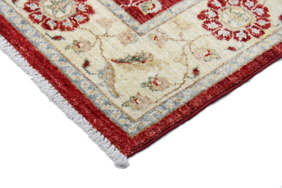 Image 1 of Original Handgeknüpfter Ziegler Teppich 174 X 121 Cm Top Zustand