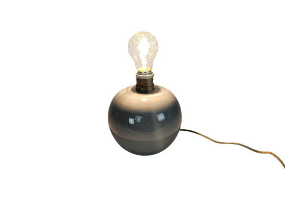 Image 1 of De Rijn - Töpferei - Tischlampe - Töpferei - 1925