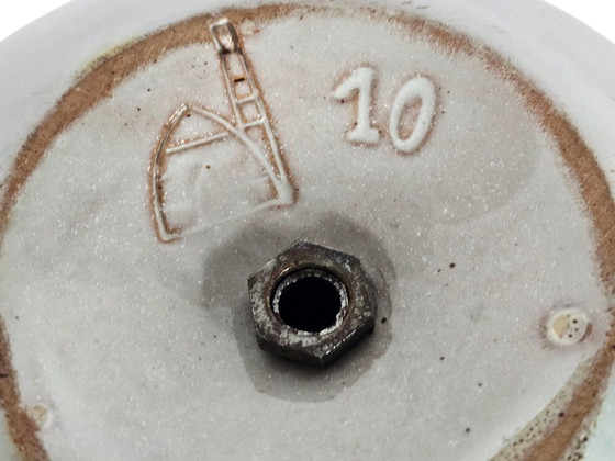 Image 1 of De Rijn - Töpferei - Tischlampe - Töpferei - 1925