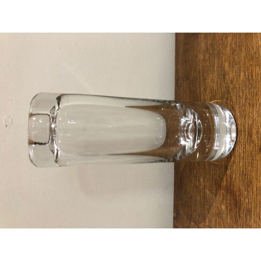 Vintage Vase peill and putzler, 1970