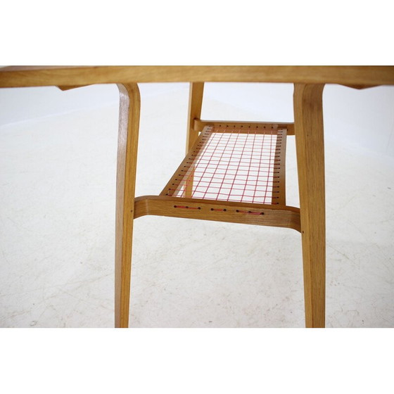 Image 1 of Vintage Couchtisch von Bohumil Landsman, Tschechoslowakei 1960