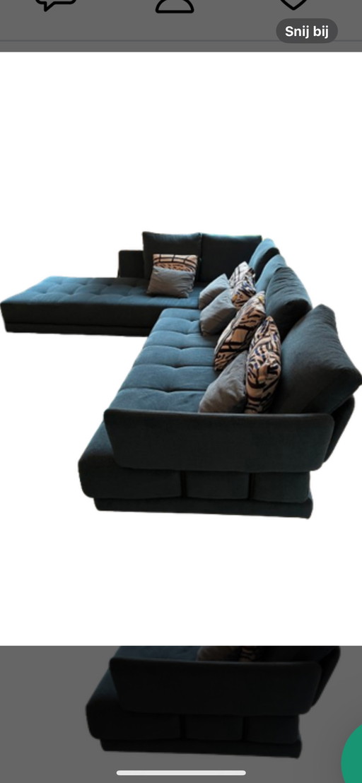 Fama Pacific Ecksofa