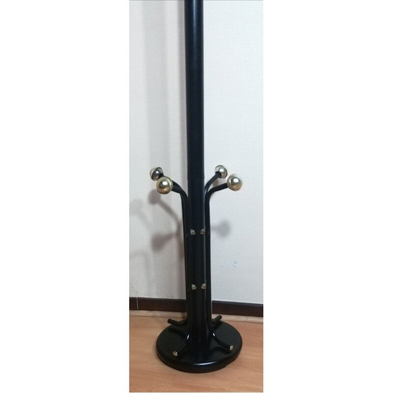 Image 1 of Vintage Gold Papagei Garderobe