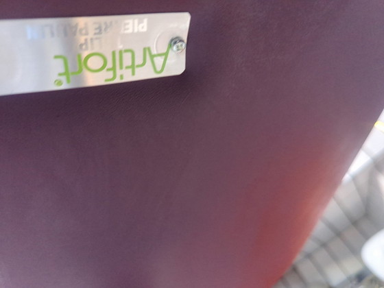 Image 1 of Tulip Hocker Pierre Paulin Artifort