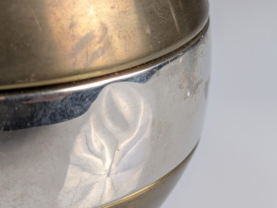 Image 1 of Stapelbare Kugelskulptur von Tommaso Barbi, 1970er Jahre