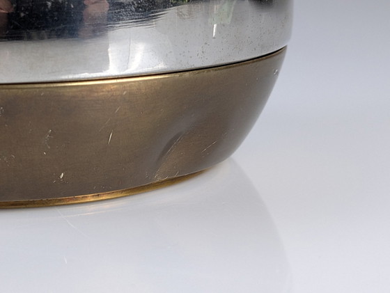 Image 1 of Stapelbare Kugelskulptur von Tommaso Barbi, 1970er Jahre