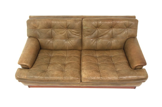 Image 1 of  Skandinavisches 3-Sitzer-Sofa "Mexico" Arne Norell, Schweden, 1960