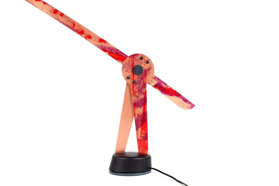 Image 1 of Flos 'Pierrot' Lampe im Memphis-Design