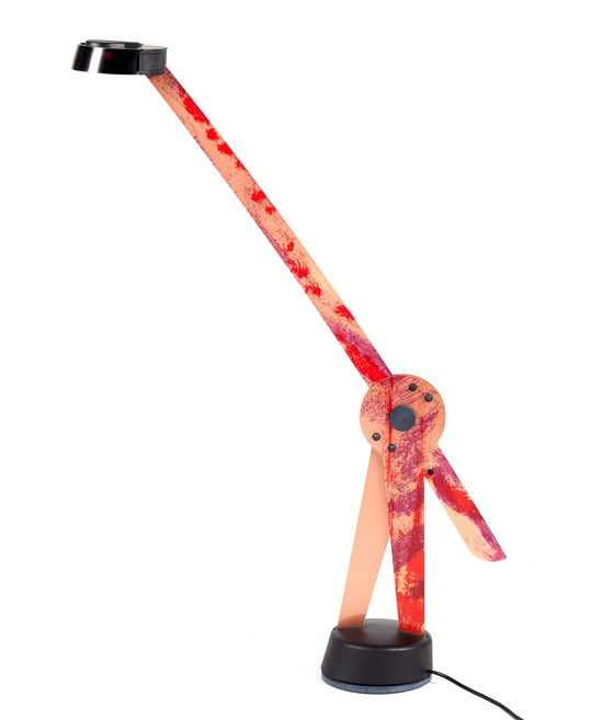 Image 1 of Flos 'Pierrot' Lampe im Memphis-Design