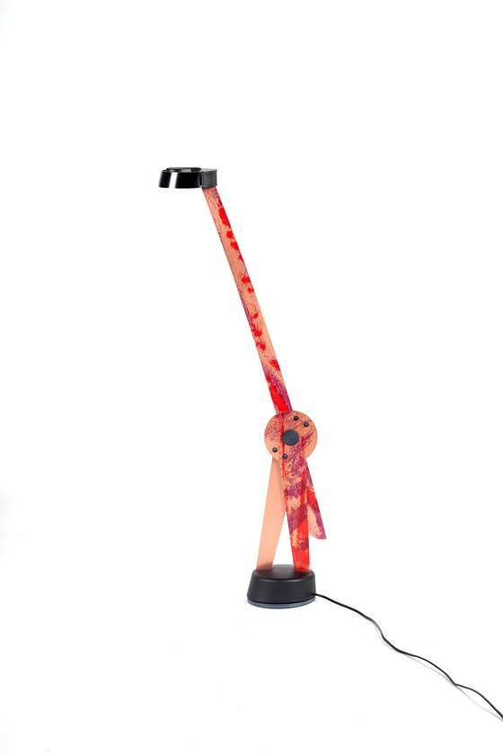 Image 1 of Flos 'Pierrot' Lampe im Memphis-Design