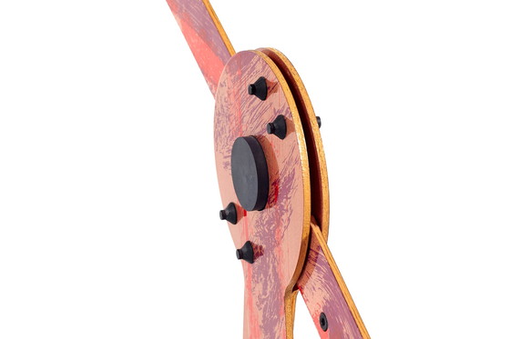 Image 1 of Flos 'Pierrot' Lampe im Memphis-Design