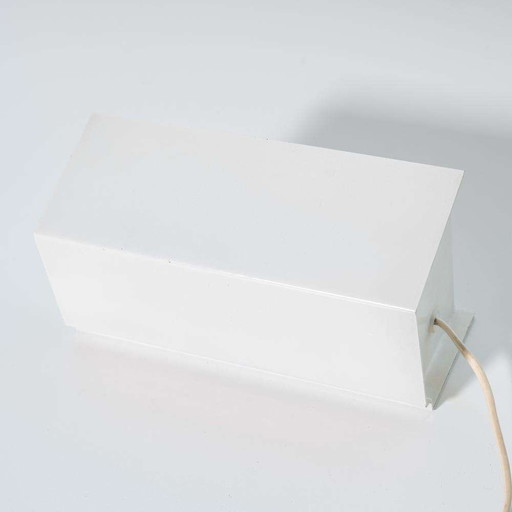 Vintage Anvia uplight 7102 1960er Jahre, Hoogervorst Wandleuchte