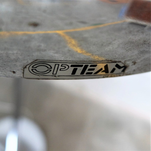 Janos Bánáti Stehleuchte