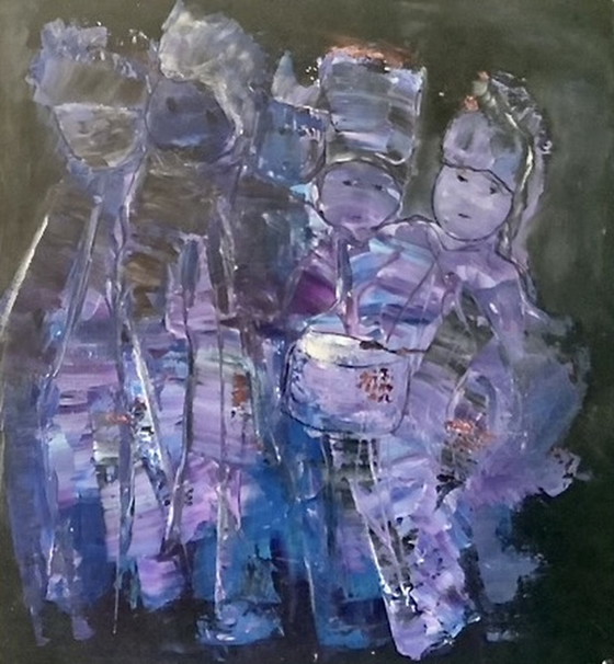 Image 1 of EllesBB – The Blues