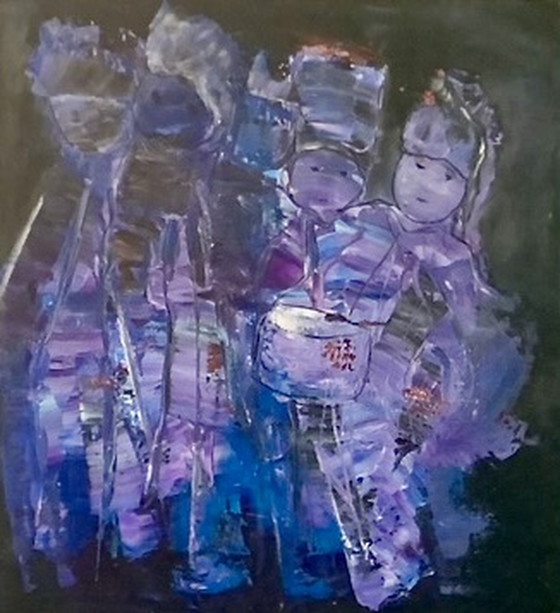 Image 1 of EllesBB – The Blues