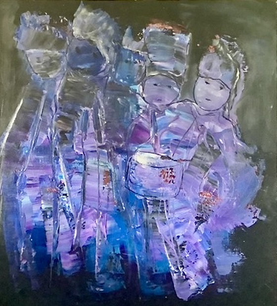 Image 1 of EllesBB – The Blues