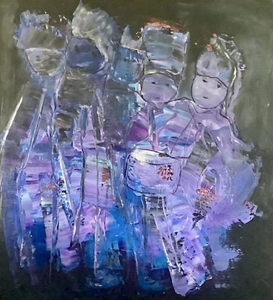 Image 1 of EllesBB – The Blues