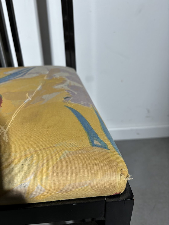 Image 1 of Set aus sechs „Galaxy“-Stühlen von Umberto Asnago für Giorgetti