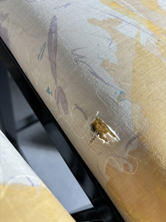 Image 1 of Set aus sechs „Galaxy“-Stühlen von Umberto Asnago für Giorgetti