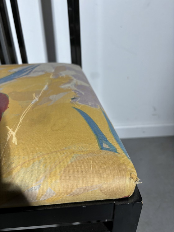 Image 1 of Set aus sechs „Galaxy“-Stühlen von Umberto Asnago für Giorgetti