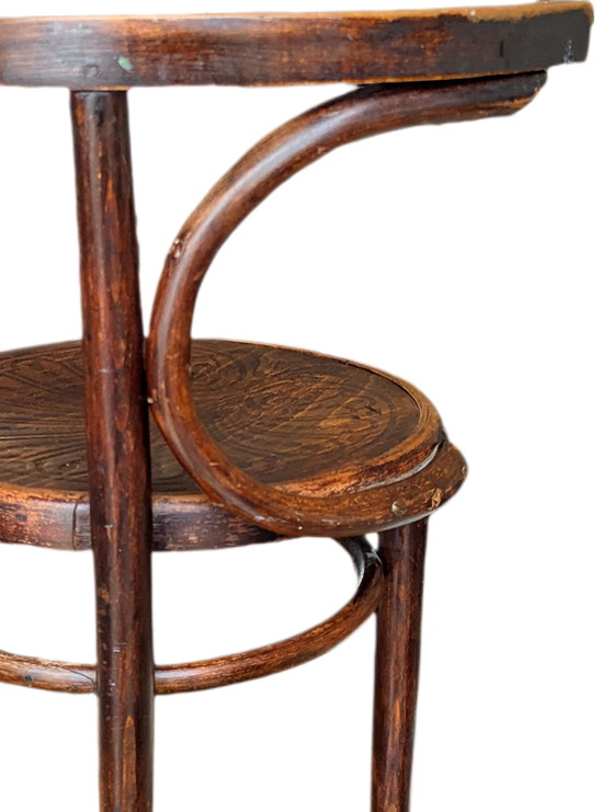 Image 1 of Thonet-Stuhl