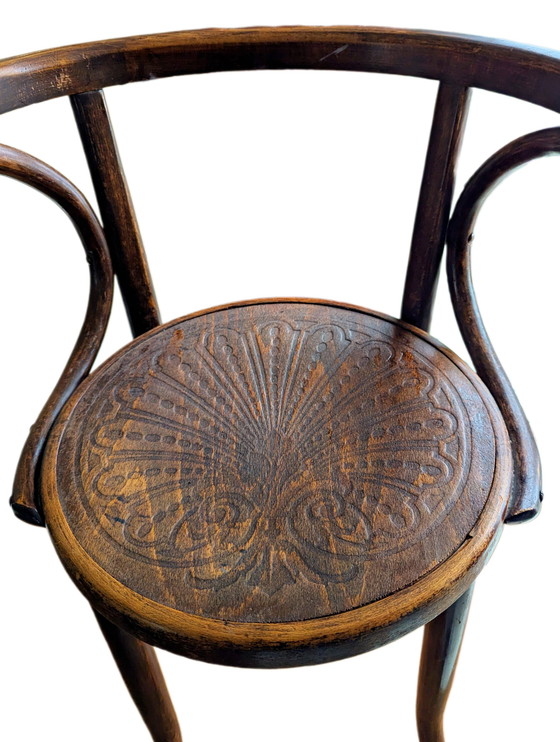 Image 1 of Thonet-Stuhl