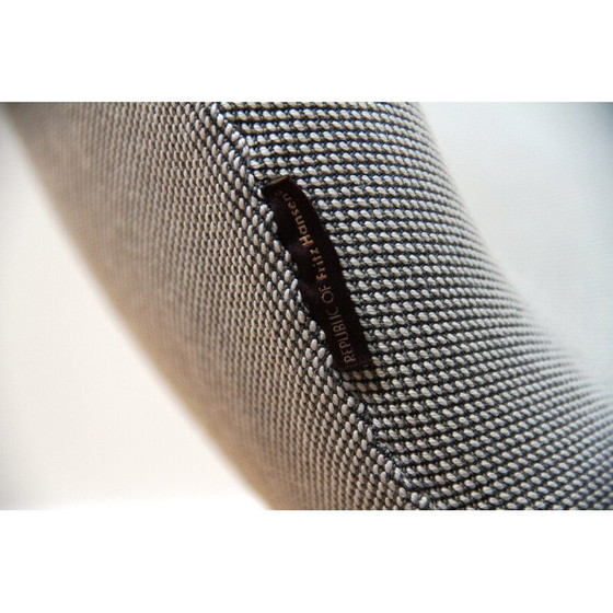 Image 1 of Vintage-Schwanenstuhl von Arne Jacobsen für Fritz Hansen