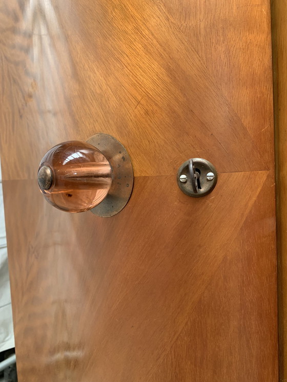 Image 1 of Art-Déco-Garderobe