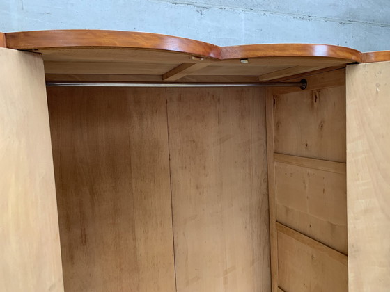 Image 1 of Art-Déco-Garderobe