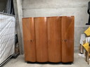 Art-Déco-Garderobe