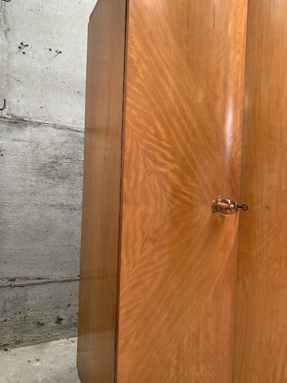 Image 1 of Art-Déco-Garderobe
