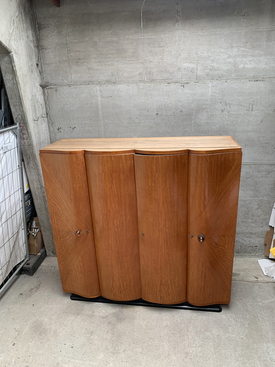 Image 1 of Art-Déco-Garderobe