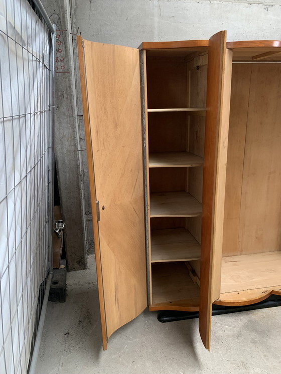 Image 1 of Art-Déco-Garderobe