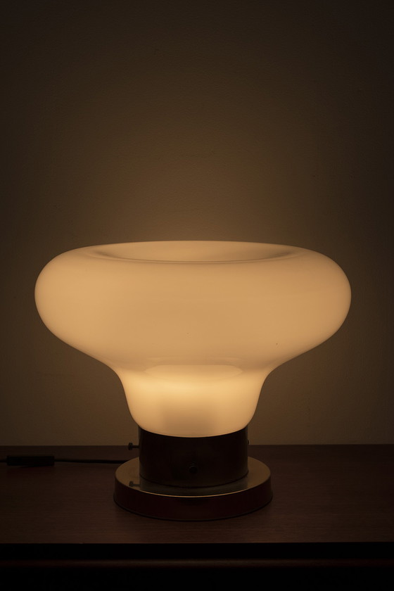 Image 1 of Mazzega -Tischlampe