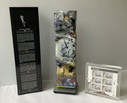 Ad van Hassel Ukraine Plexiglas Toffee + Grafitti Briefmarkenbogen.