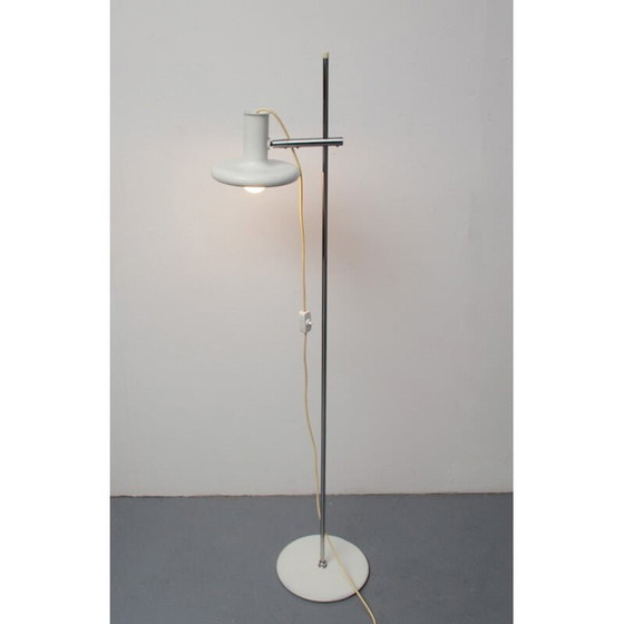 Image 1 of Vintage Stehleuchte Optima von Hans Due für Fog and Morup, 1970er Jahre