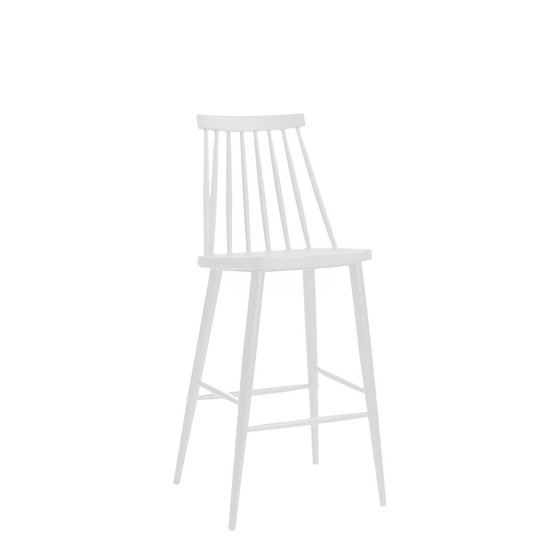 Image 1 of Issie Olize Barhocker-Höhe 75 cm-Weiß