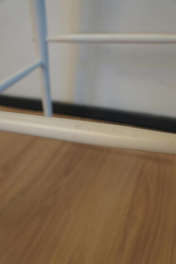 Image 1 of Issie Olize Barhocker-Höhe 75 cm-Weiß