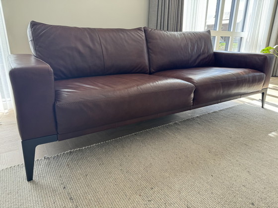 Image 1 of Bert Plantagie, Ledersofa 3,5 Sitzer