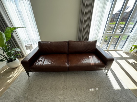 Image 1 of Bert Plantagie, Ledersofa 3,5 Sitzer