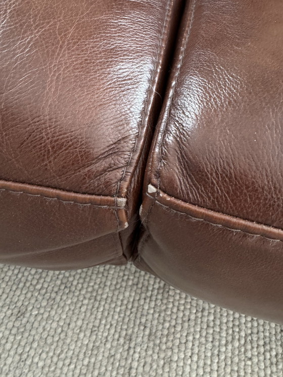 Image 1 of Bert Plantagie, Ledersofa 3,5 Sitzer